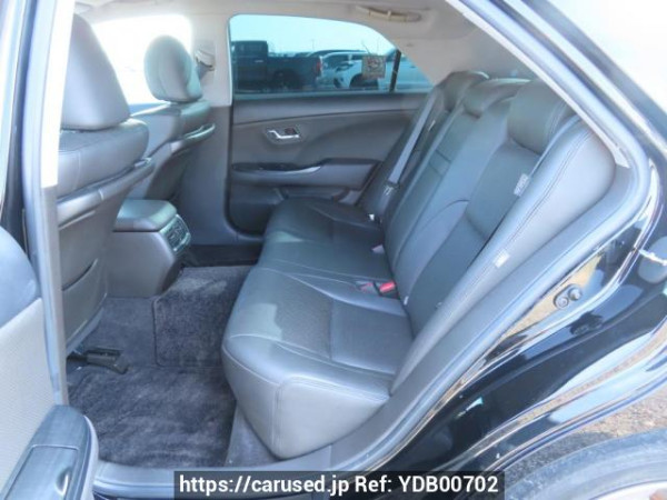 Used 2008 AT toyota crown GRS200 Image[18]