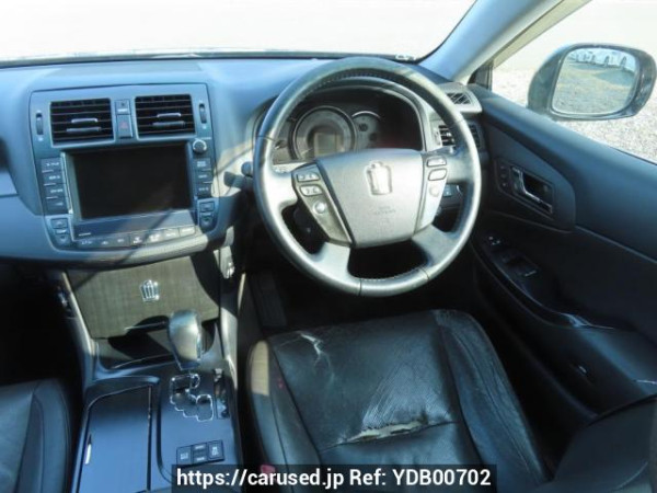Used 2008 AT toyota crown GRS200 Image[21]