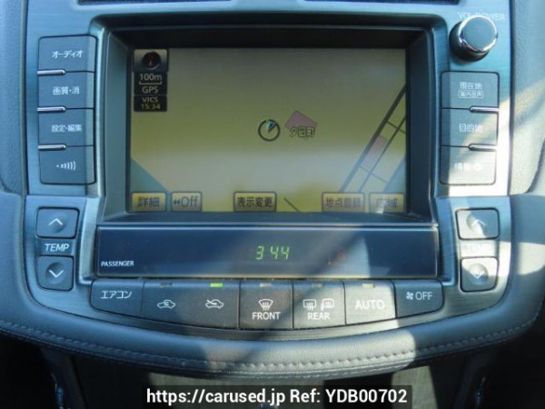 Used 2008 AT toyota crown GRS200 Image[26]