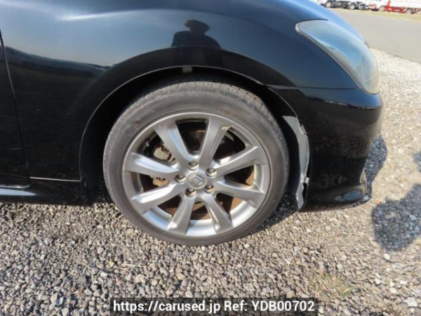 Used 2008 AT toyota crown GRS200 Image[34]