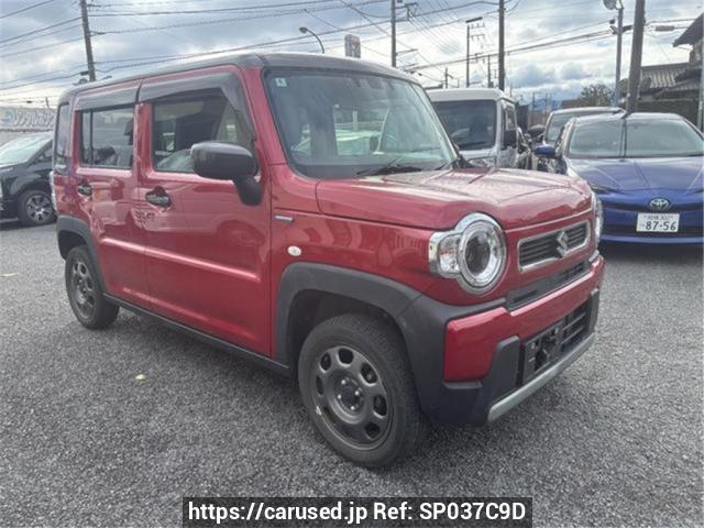 Buy Used 2022 Suzuki Hustler MR92S (SP037C9D) - Carused.jp