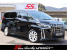 Toyota Alphard AGH30W