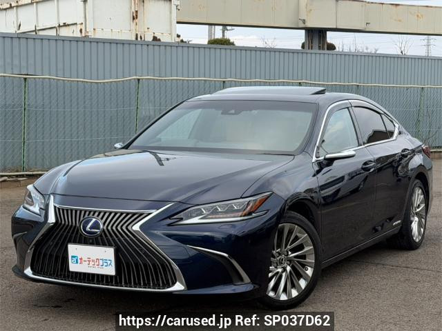 2019 Lexus ES AXZH10