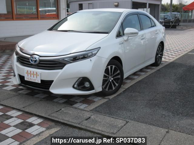 2015 Toyota SAI AZK10