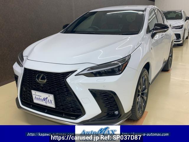 Buy Used 2023 Lexus NX AAZH20 (SP037D87) - Carused.jp
