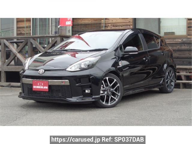 Buy Used 2019 Toyota Aqua NHP10 (SP037DAB) - Carused.jp