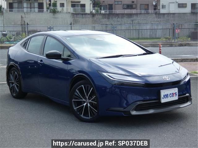 2023 Toyota Prius MXWH60