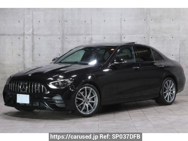 2021 Mercedes Benz E-Class 213083
