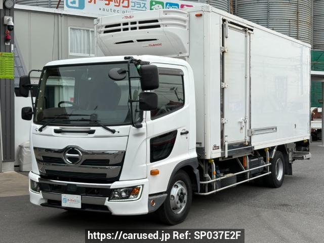 Hino RANGER 2017 from Japan