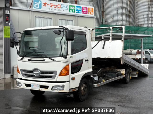Hino RANGER 2006 from Japan