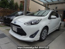 Toyota Aqua NHP10