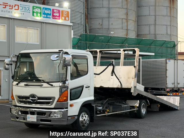 Hino RANGER 2011 from Japan