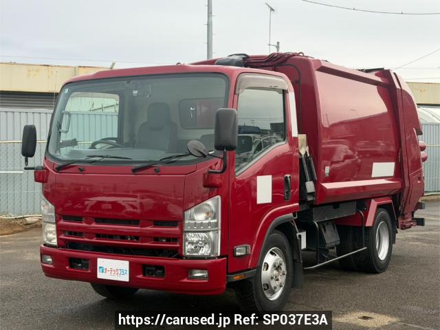 Isuzu Elf Truck 2012 from Japan