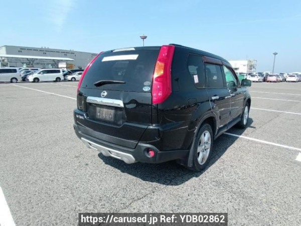 Used 2008 AT nissan x-trail NT31 Image[6]