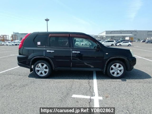 Used 2008 AT nissan x-trail NT31 Image[7]
