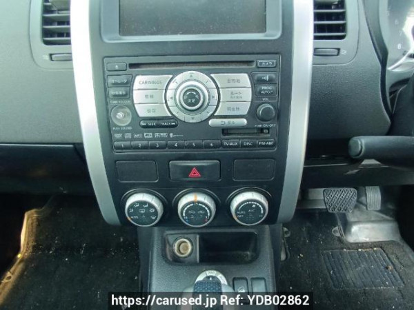 Used 2008 AT nissan x-trail NT31 Image[21]