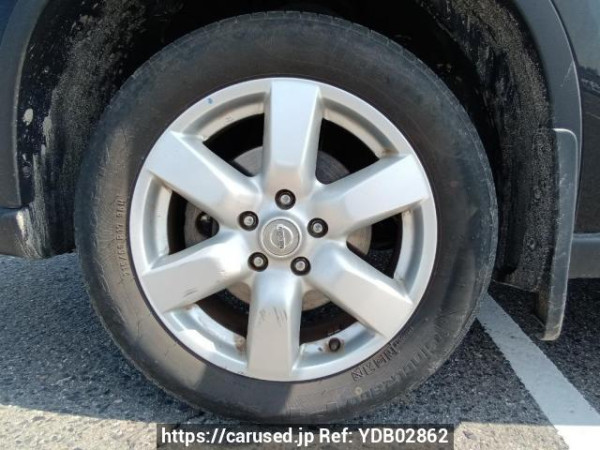 Used 2008 AT nissan x-trail NT31 Image[27]