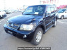 Used 2005 AT mitsubishi pajero V73W Image[2]