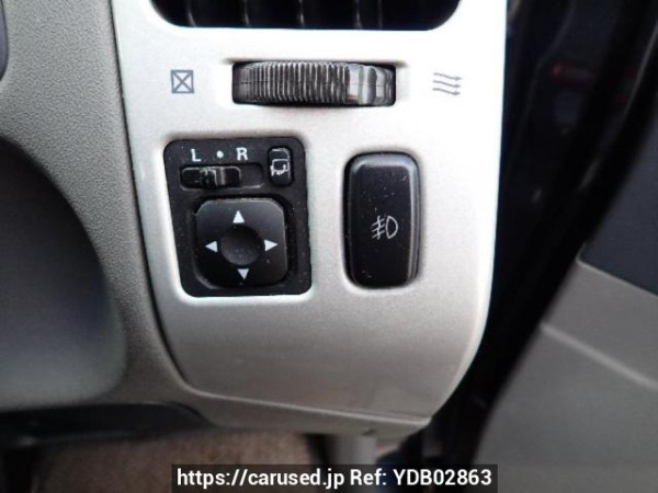 Used 2005 AT mitsubishi pajero V73W Image[19]