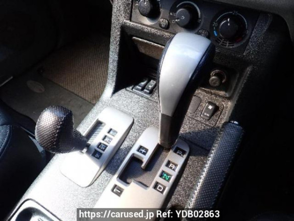 Used 2005 AT mitsubishi pajero V73W Image[23]
