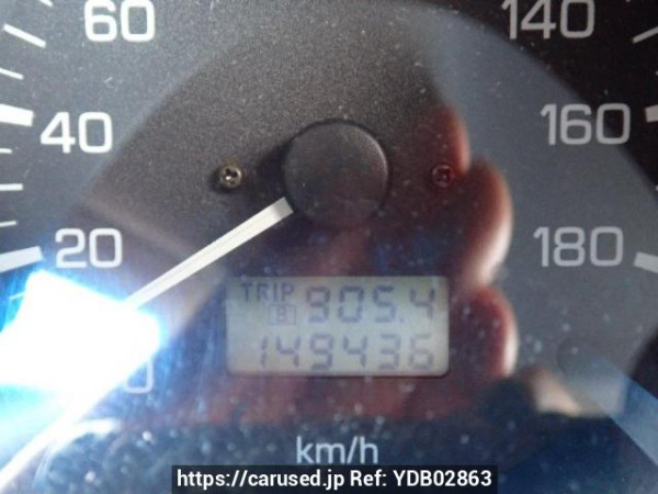 Used 2005 AT mitsubishi pajero V73W Image[26]