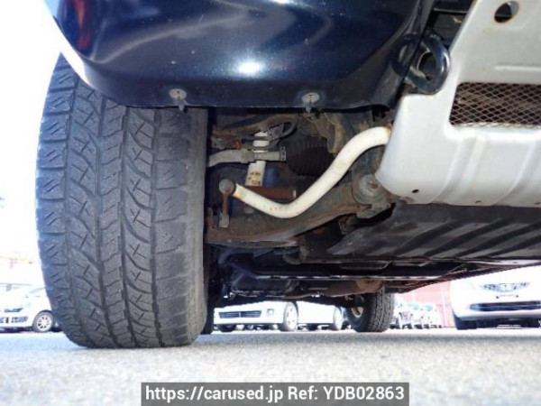 Used 2005 AT mitsubishi pajero V73W Image[31]