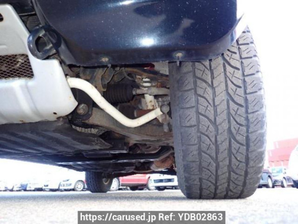 Used 2005 AT mitsubishi pajero V73W Image[32]