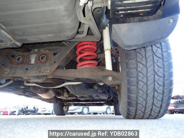Used 2005 AT mitsubishi pajero V73W Image[35]