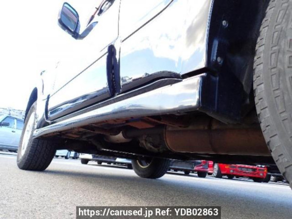 Used 2005 AT mitsubishi pajero V73W Image[37]