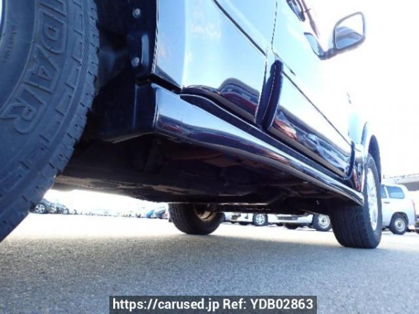 Used 2005 AT mitsubishi pajero V73W Image[38]
