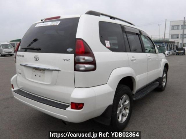 Used 2004 AT toyota land-cruiser-prado RZJ120W Image[5]
