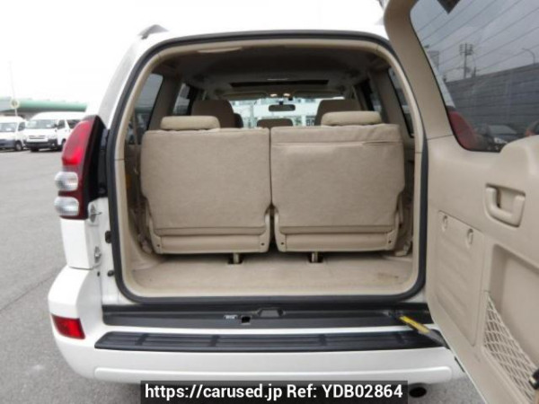 Used 2004 AT toyota land-cruiser-prado RZJ120W Image[6]