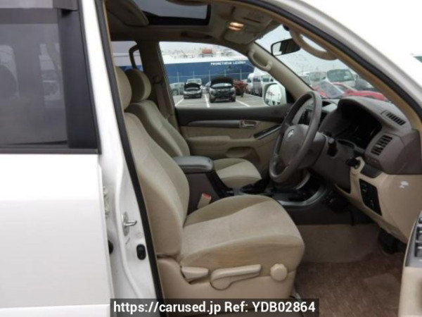 Used 2004 AT toyota land-cruiser-prado RZJ120W Image[9]