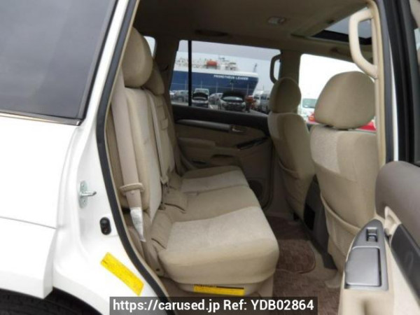 Used 2004 AT toyota land-cruiser-prado RZJ120W Image[11]