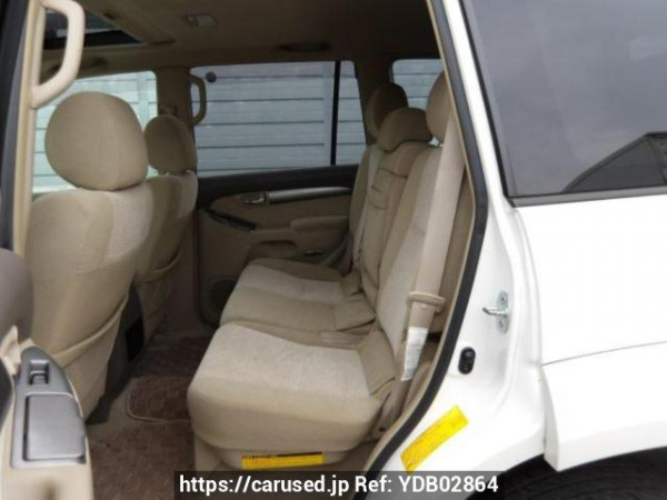 Used 2004 AT toyota land-cruiser-prado RZJ120W Image[12]