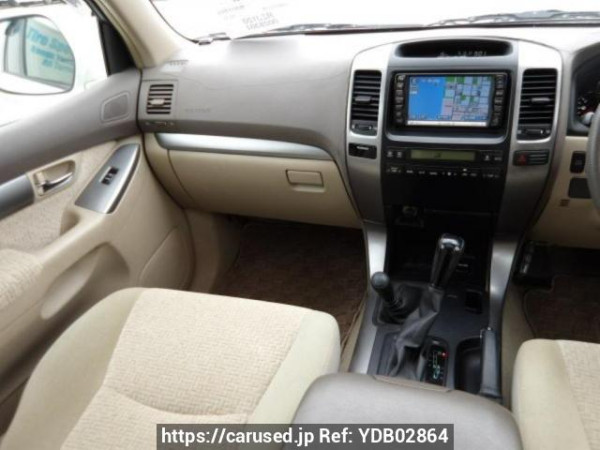 Used 2004 AT toyota land-cruiser-prado RZJ120W Image[15]