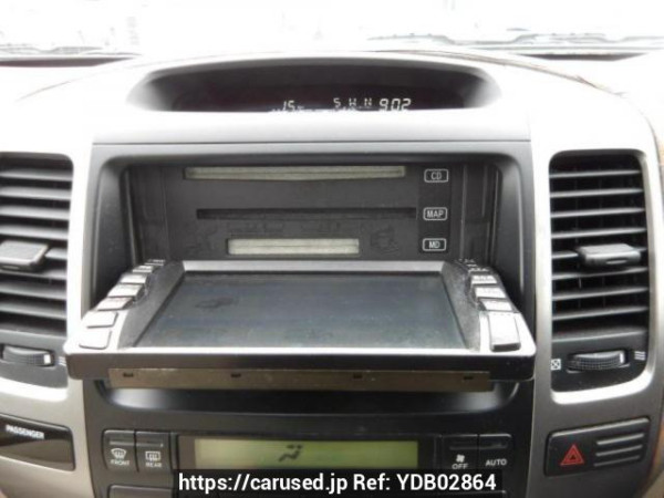 Used 2004 AT toyota land-cruiser-prado RZJ120W Image[19]