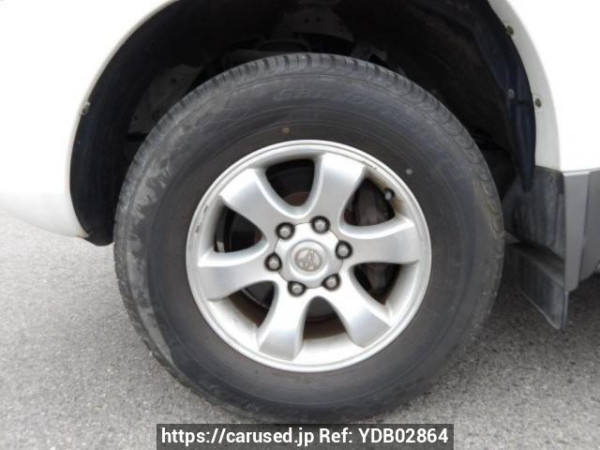 Used 2004 AT toyota land-cruiser-prado RZJ120W Image[23]