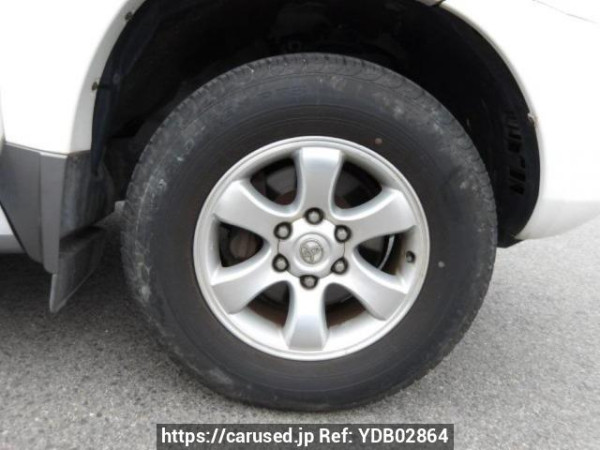 Used 2004 AT toyota land-cruiser-prado RZJ120W Image[24]