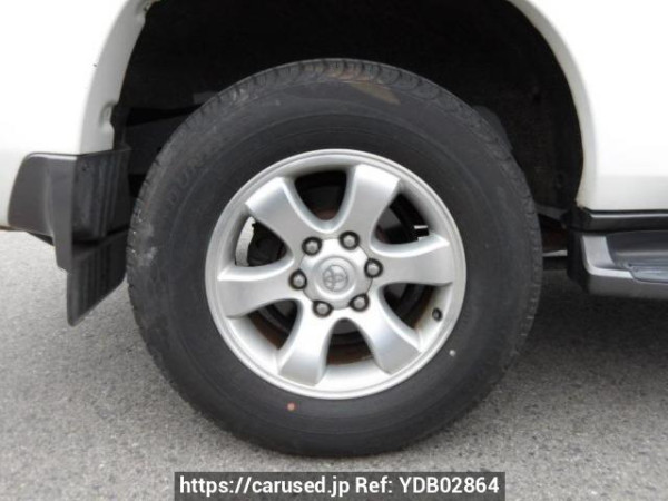 Used 2004 AT toyota land-cruiser-prado RZJ120W Image[25]