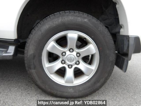 Used 2004 AT toyota land-cruiser-prado RZJ120W Image[26]