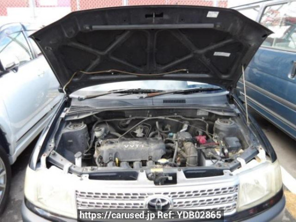 Used 2002 AT toyota probox-wagon NCP58G Image[7]