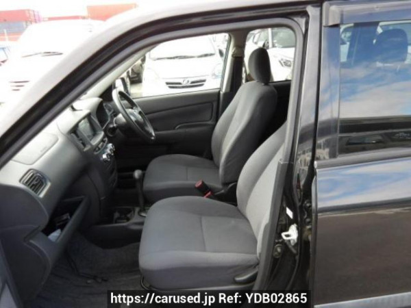 Used 2002 AT toyota probox-wagon NCP58G Image[10]
