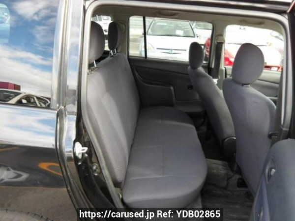 Used 2002 AT toyota probox-wagon NCP58G Image[11]