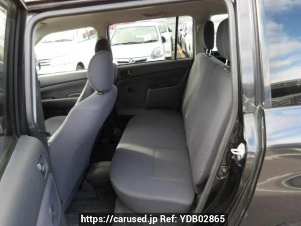Used 2002 AT toyota probox-wagon NCP58G Image[12]