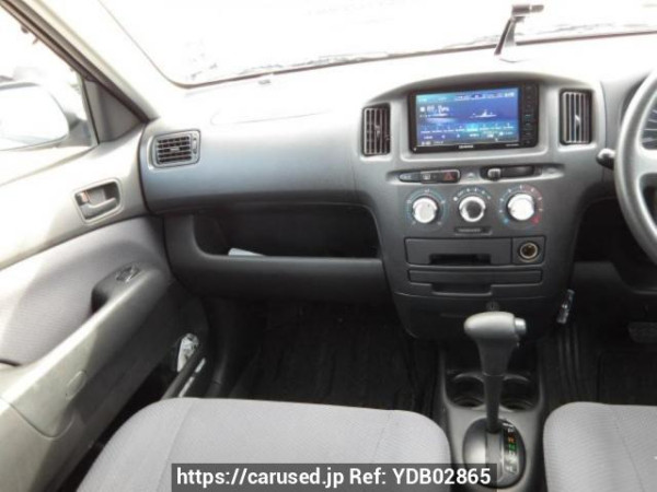 Used 2002 AT toyota probox-wagon NCP58G Image[13]