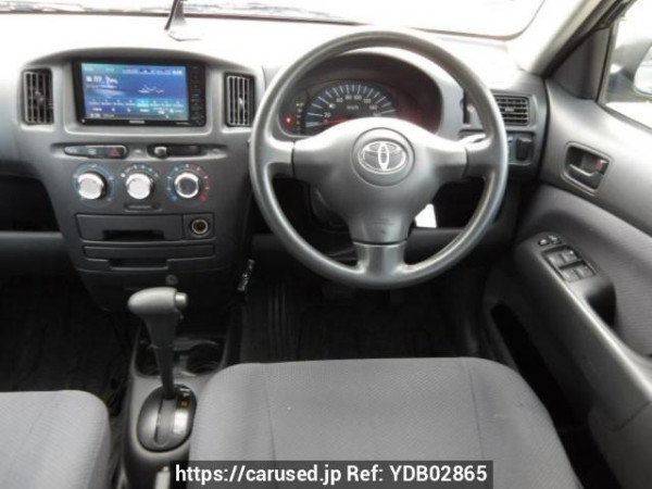 Used 2002 AT toyota probox-wagon NCP58G Image[14]