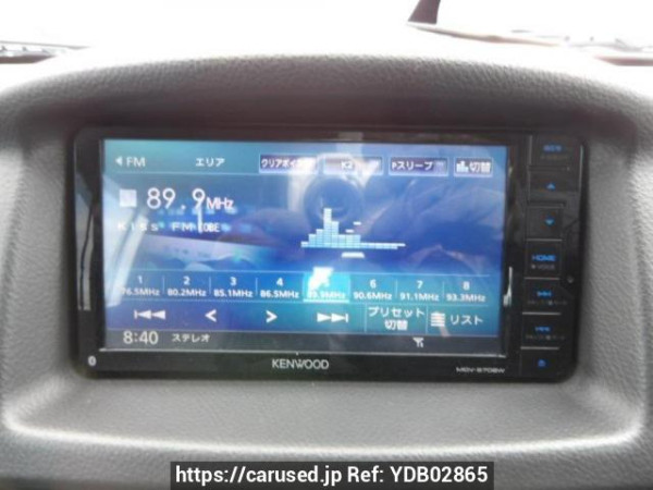 Used 2002 AT toyota probox-wagon NCP58G Image[16]