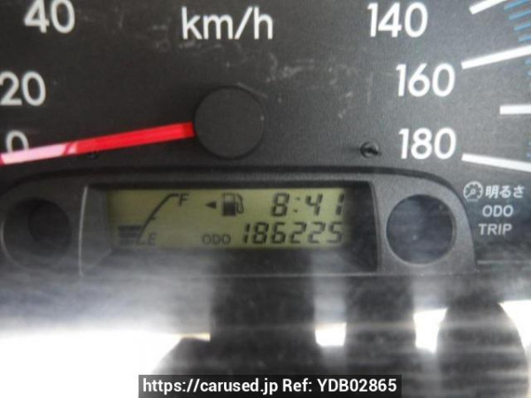 Used 2002 AT toyota probox-wagon NCP58G Image[20]