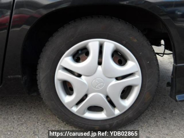 Used 2002 AT toyota probox-wagon NCP58G Image[22]